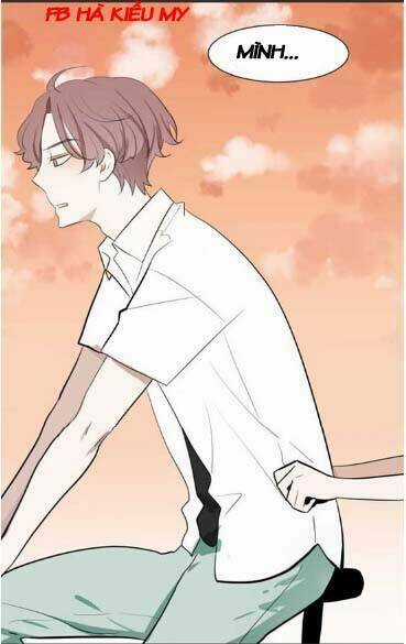 Mối Tình Đơn Phương - Chapter 33 - Trang 8