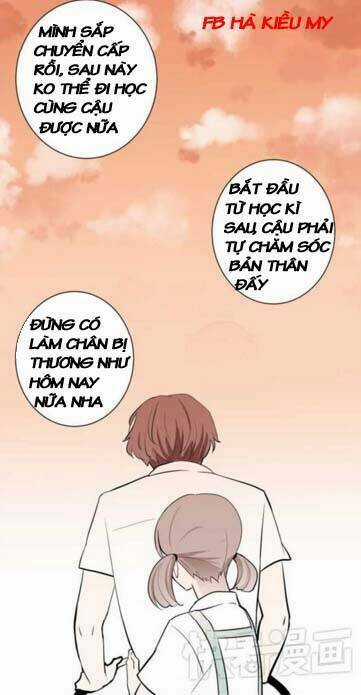 Mối Tình Đơn Phương - Chapter 33 - Trang 9