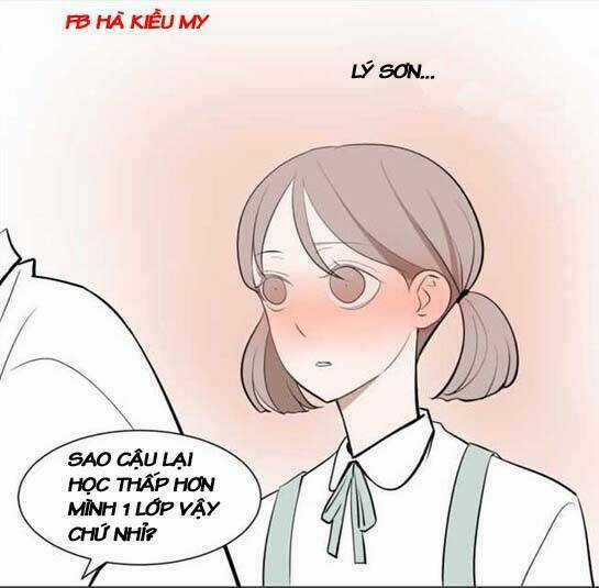 Mối Tình Đơn Phương - Chapter 33 - Trang 10