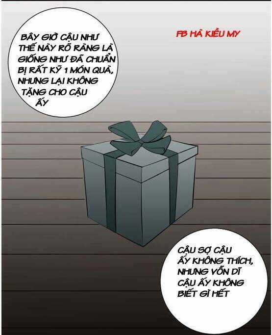 Mối Tình Đơn Phương - Chapter 34 - Trang 11