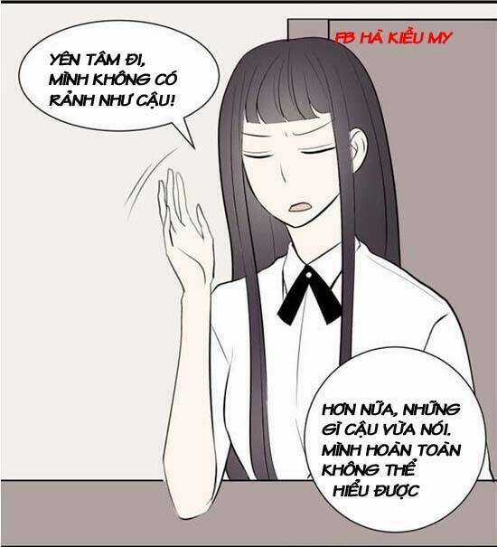 Mối Tình Đơn Phương - Chapter 34 - Trang 5