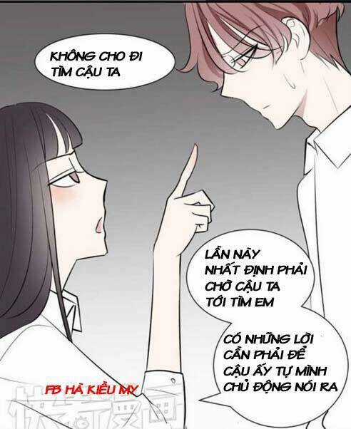 Mối Tình Đơn Phương - Chapter 35 - Trang 3