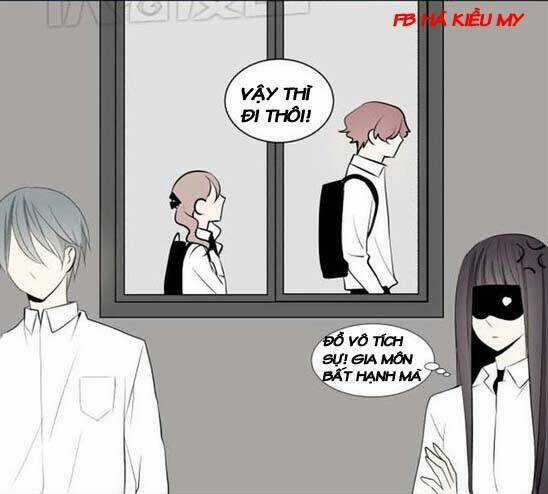 Mối Tình Đơn Phương - Chapter 35 - Trang 23