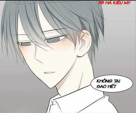 Mối Tình Đơn Phương - Chapter 35 - Trang 25