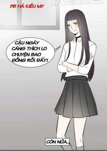 Mối Tình Đơn Phương - Chapter 35 - Trang 26