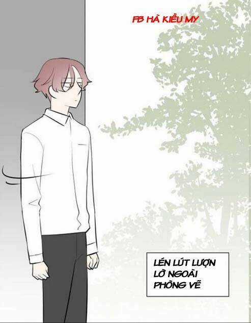 Mối Tình Đơn Phương - Chapter 35 - Trang 5