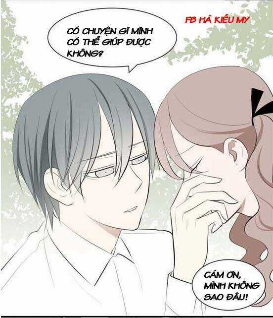 Mối Tình Đơn Phương - Chapter 35 - Trang 7