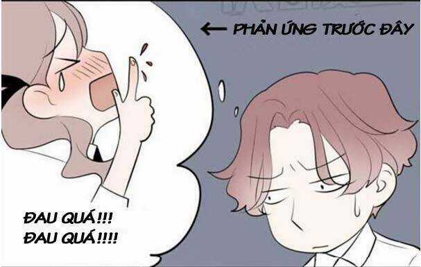 Mối Tình Đơn Phương - Chapter 36 - Trang 17