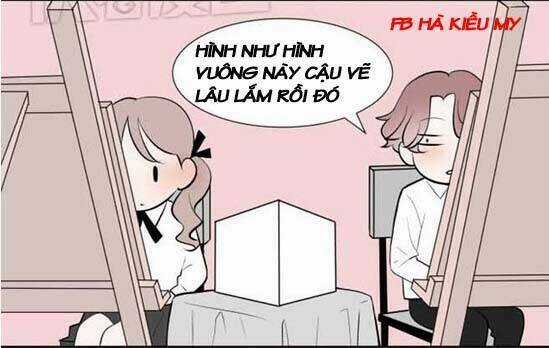 Mối Tình Đơn Phương - Chapter 36 - Trang 3