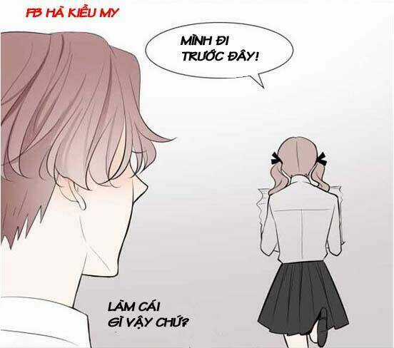 Mối Tình Đơn Phương - Chapter 36 - Trang 31