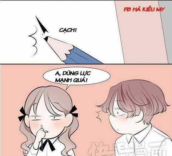 Mối Tình Đơn Phương - Chapter 36 - Trang 5