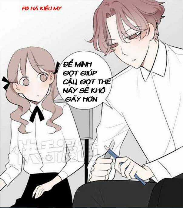 Mối Tình Đơn Phương - Chapter 36 - Trang 7