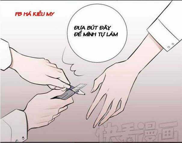 Mối Tình Đơn Phương - Chapter 36 - Trang 9