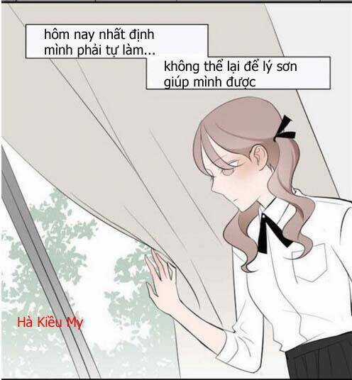 Mối Tình Đơn Phương - Chapter 37 - Trang 3