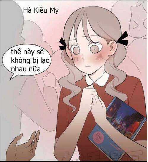 Mối Tình Đơn Phương - Chapter 37 - Trang 24