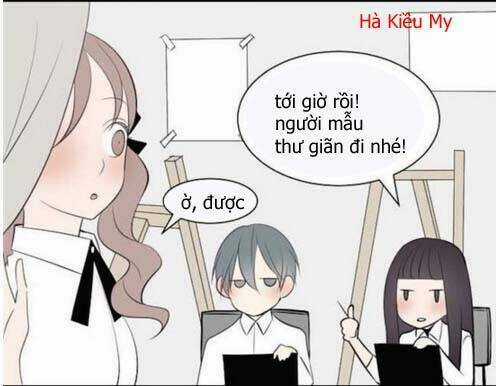 Mối Tình Đơn Phương - Chapter 37 - Trang 4