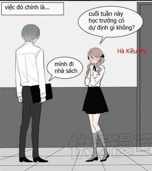 Mối Tình Đơn Phương - Chapter 37 - Trang 5