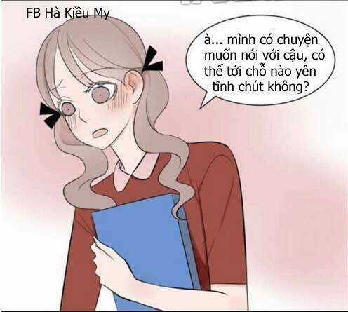 Mối Tình Đơn Phương - Chapter 38 - Trang 3