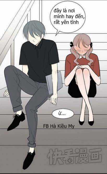 Mối Tình Đơn Phương - Chapter 38 - Trang 8