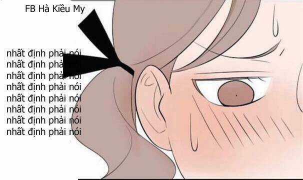 Mối Tình Đơn Phương - Chapter 38 - Trang 9