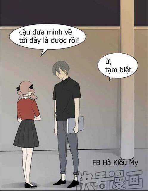 Mối Tình Đơn Phương - Chapter 39 - Trang 2