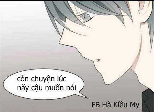 Mối Tình Đơn Phương - Chapter 39 - Trang 3