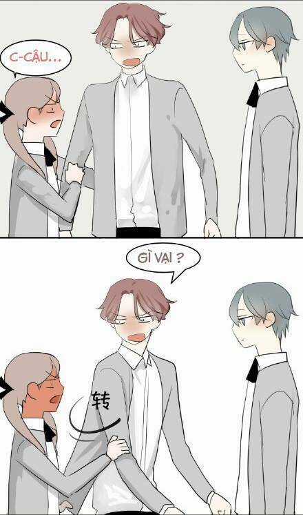 Mối Tình Đơn Phương - Chapter 4 - Trang 12