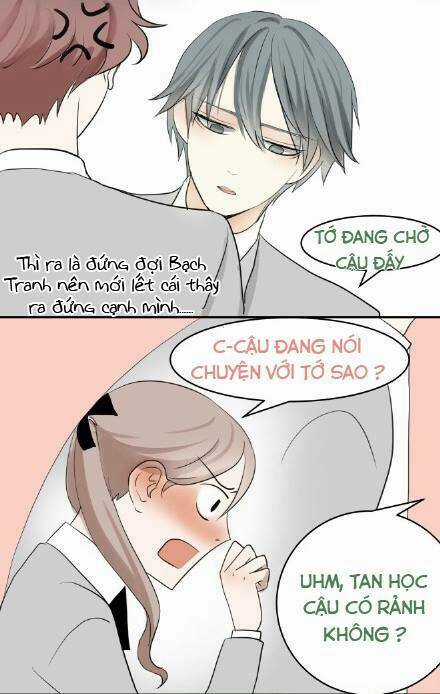 Mối Tình Đơn Phương - Chapter 4 - Trang 14