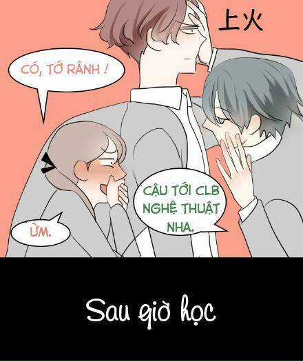 Mối Tình Đơn Phương - Chapter 4 - Trang 15