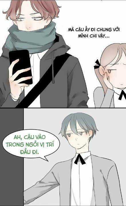 Mối Tình Đơn Phương - Chapter 4 - Trang 17