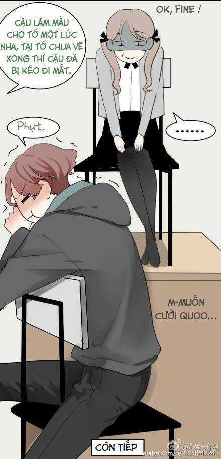 Mối Tình Đơn Phương - Chapter 4 - Trang 19