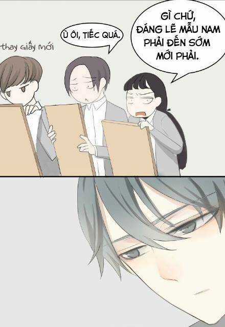 Mối Tình Đơn Phương - Chapter 4 - Trang 4