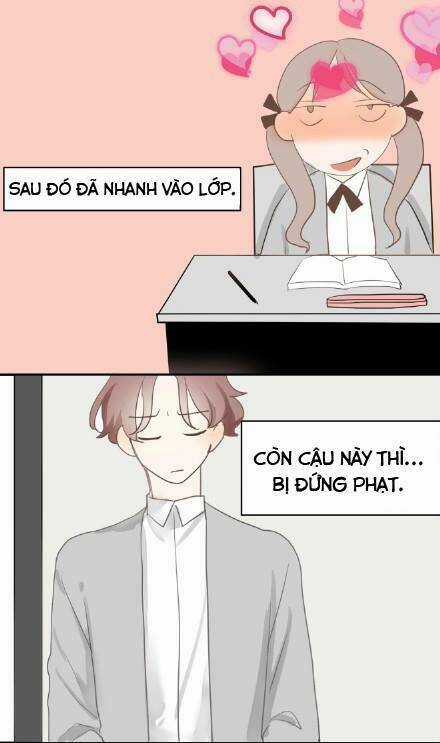 Mối Tình Đơn Phương - Chapter 4 - Trang 6