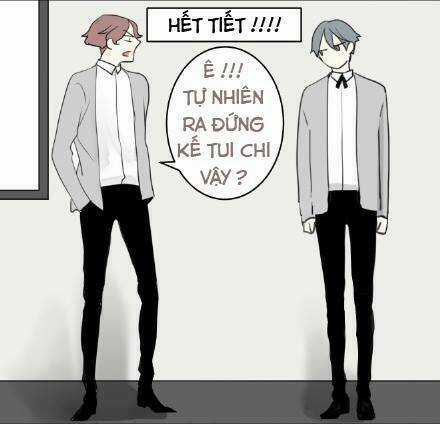 Mối Tình Đơn Phương - Chapter 4 - Trang 8