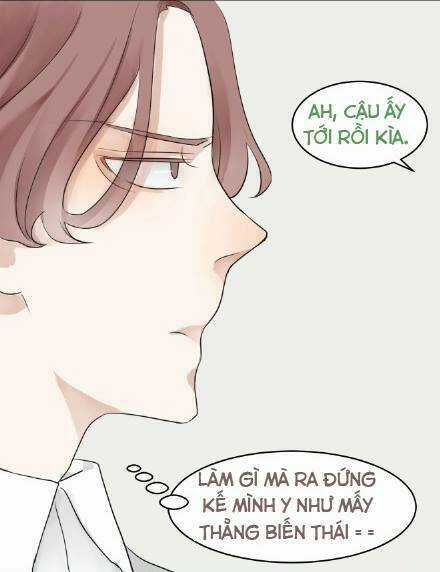 Mối Tình Đơn Phương - Chapter 4 - Trang 10