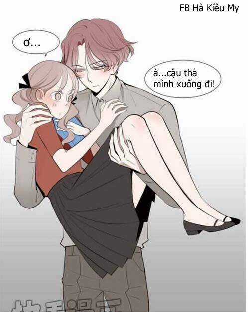 Mối Tình Đơn Phương - Chapter 40 - Trang 4