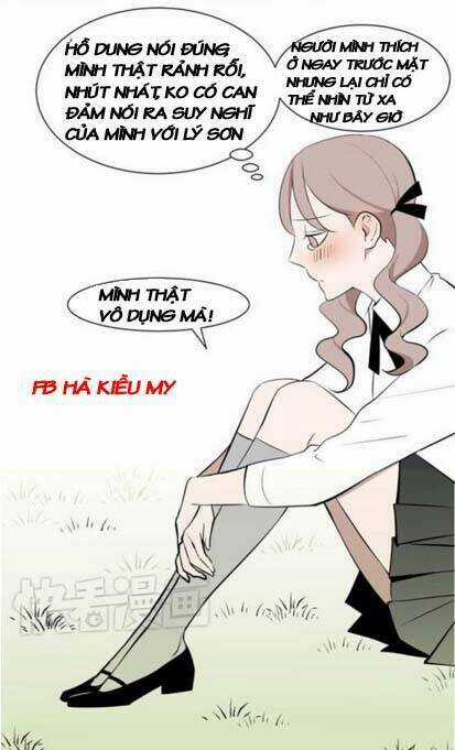 Mối Tình Đơn Phương - Chapter 41 - Trang 25