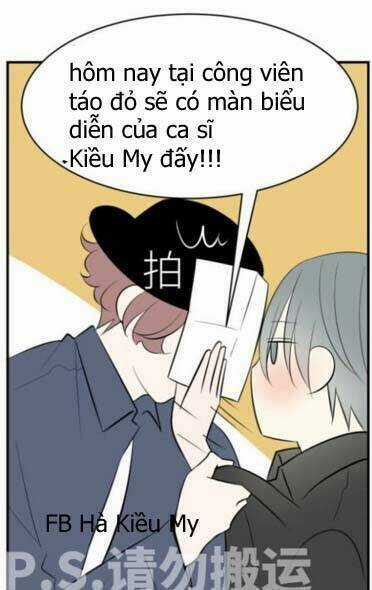 Mối Tình Đơn Phương - Chapter 42 - Trang 3