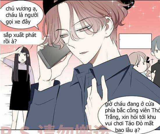 Mối Tình Đơn Phương - Chapter 42 - Trang 6