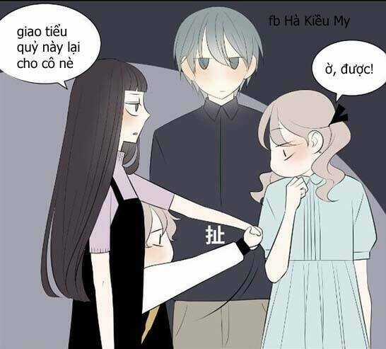 Mối Tình Đơn Phương - Chapter 43 - Trang 4