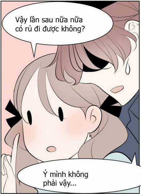 Mối Tình Đơn Phương - Chapter 44 - Trang 3