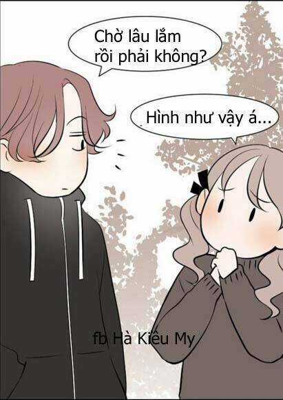 Mối Tình Đơn Phương - Chapter 45 - Trang 23