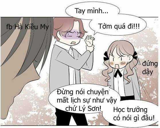 Mối Tình Đơn Phương - Chapter 45 - Trang 5