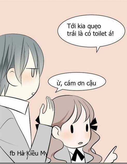 Mối Tình Đơn Phương - Chapter 45 - Trang 8