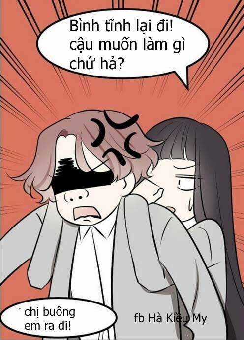 Mối Tình Đơn Phương - Chapter 45 - Trang 9