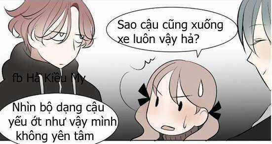 Mối Tình Đơn Phương - Chapter 47 - Trang 19