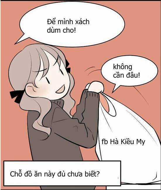 Mối Tình Đơn Phương - Chapter 47 - Trang 24
