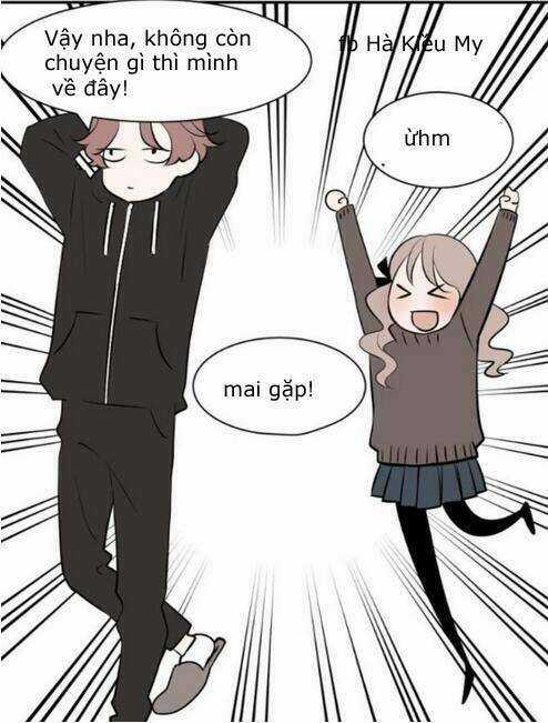 Mối Tình Đơn Phương - Chapter 48 - Trang 23