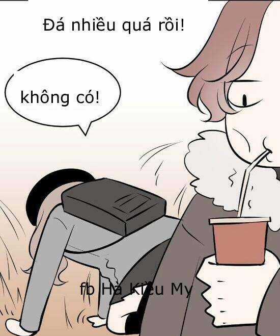 Mối Tình Đơn Phương - Chapter 49 - Trang 18
