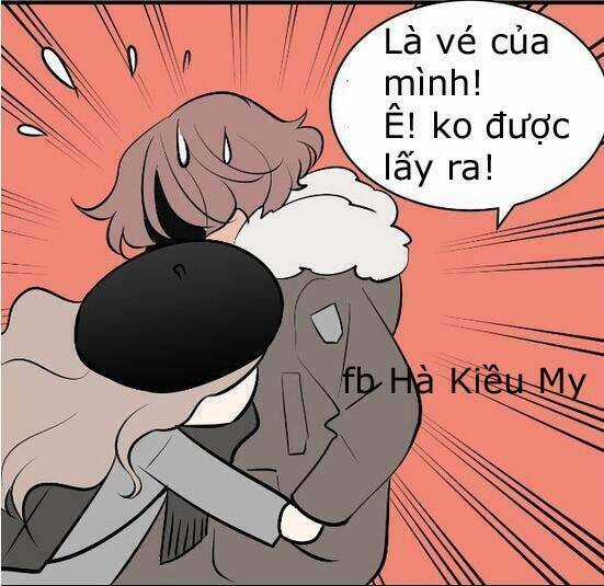 Mối Tình Đơn Phương - Chapter 49 - Trang 23